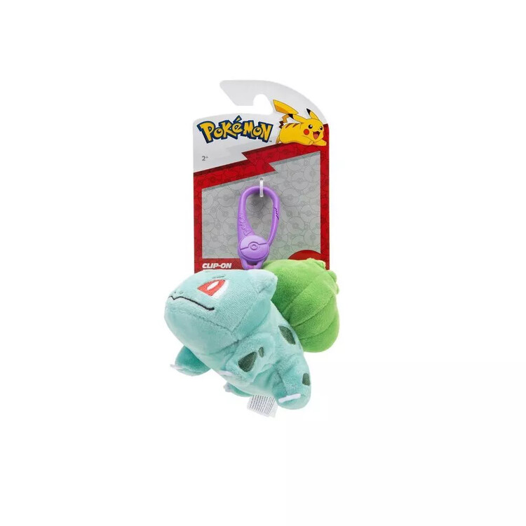 Keychain Pokemon - Bulbasaur