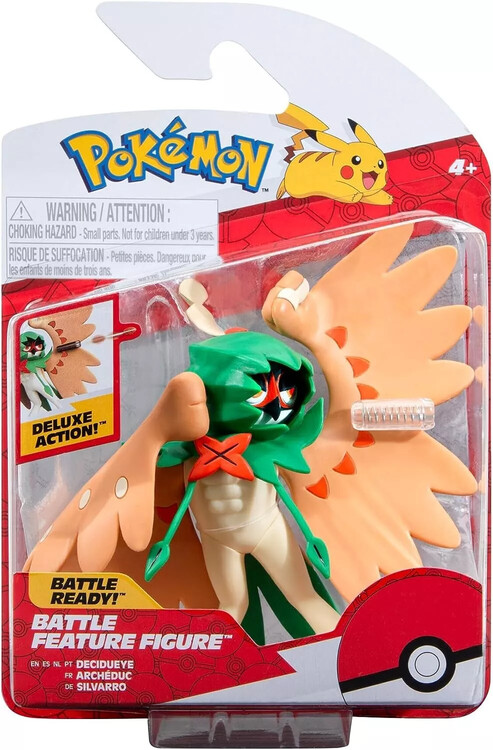 Фигурка Pokemon - Decidueye