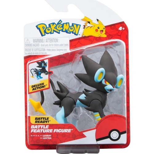 Figurine Pokemon - LuxRay