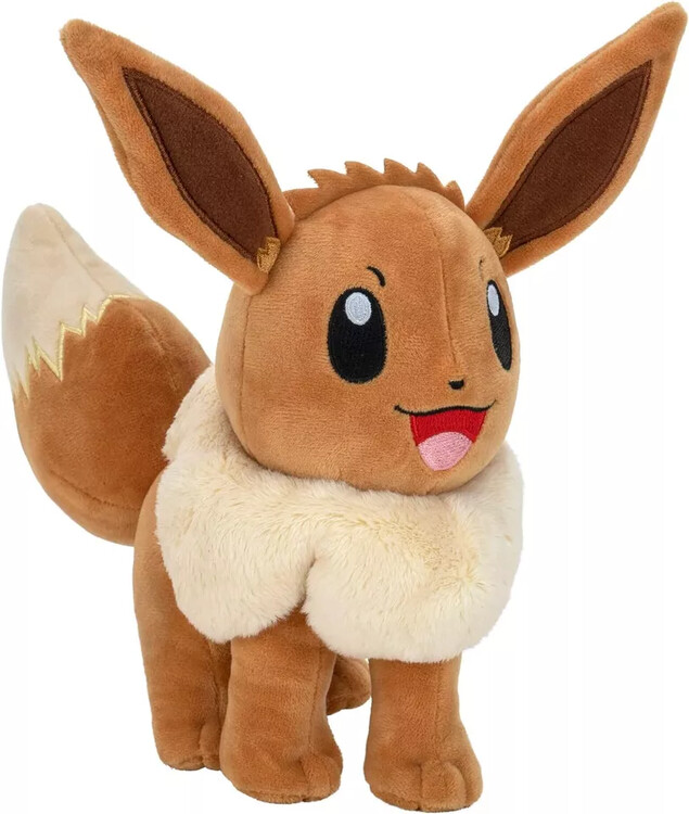 Plush toy Pokemon - Evee