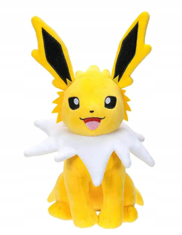 Plush toy Pokemon - Jolteon