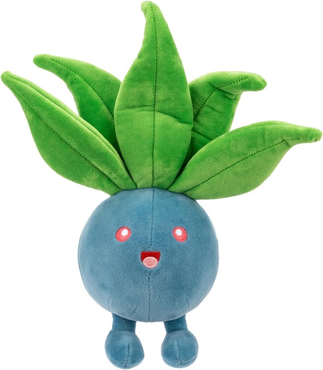 Plush toy Pokemon - Oddish