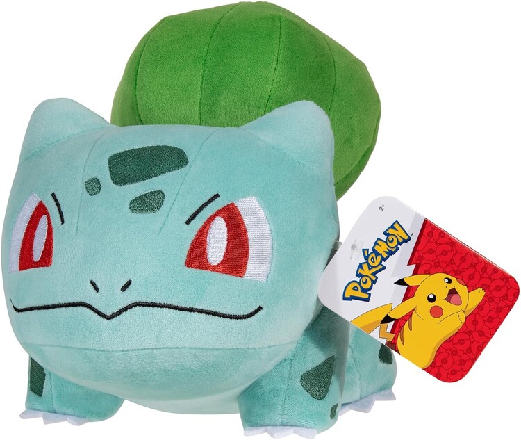 Plush toy Pokemon - Bulbasaur