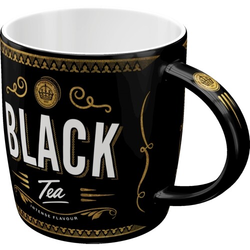 Чаша Black Tea
