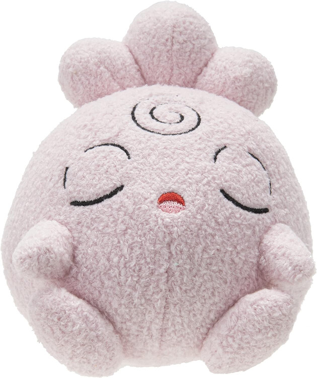 Plush toy Pokemon - Igglybuff