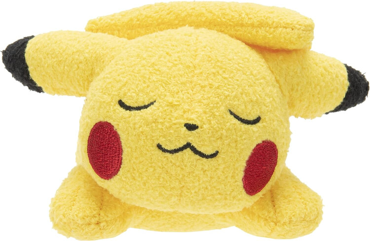 Plush toy Pokemon - Pikachu