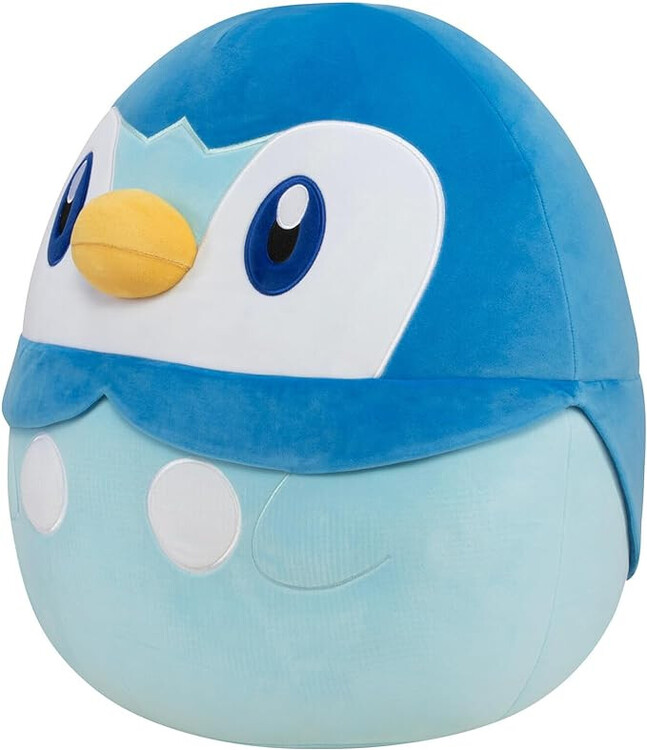 Plush toy Squishmallows Pokemon - Piplup