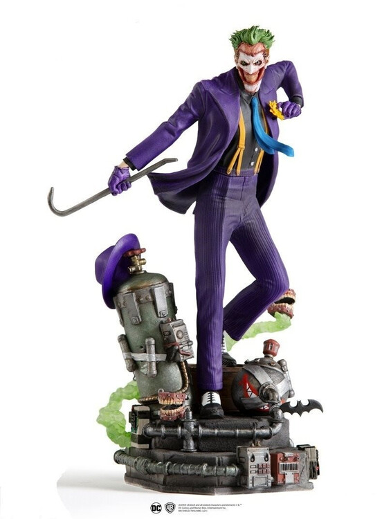 Φιγούρα Batman 66 - The Joker - Deluxe