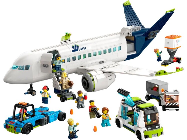 LEGO City - Personal aircraft 60367