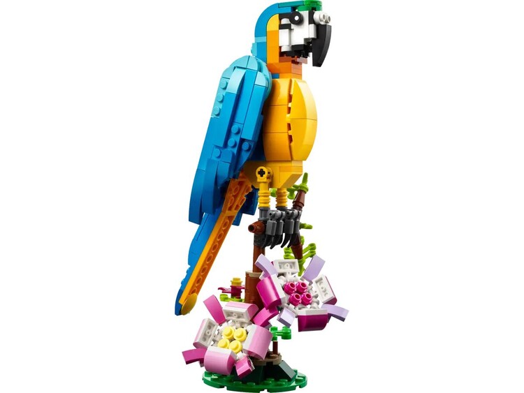 LEGO Creator - Exotic parrot 31136
