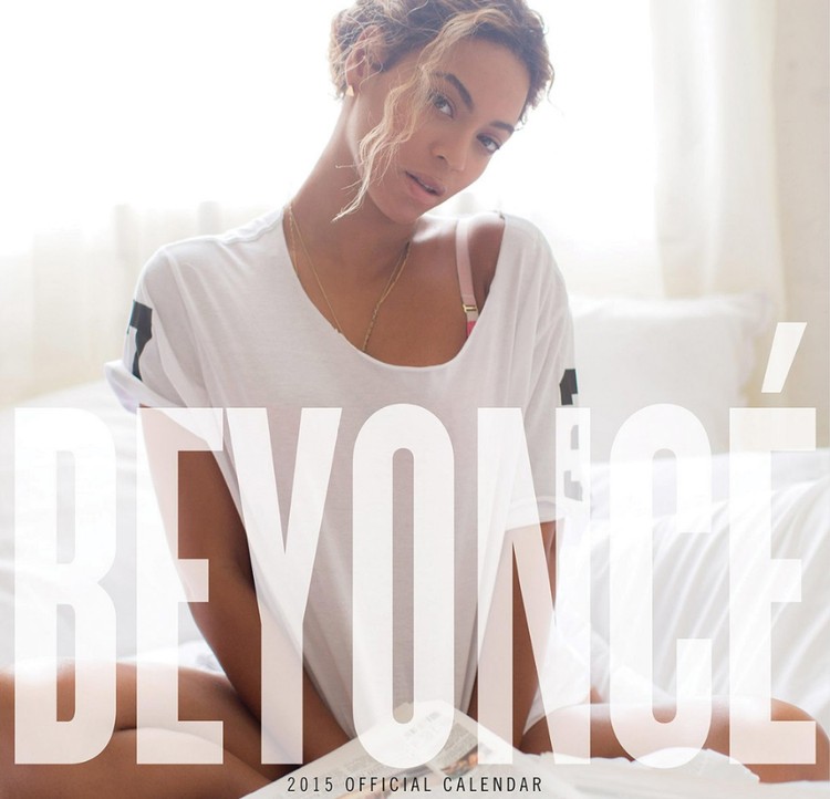 Calendar 2027 Beyoncé