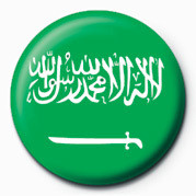 Κονκάρδα Flag - Saudi Arabia