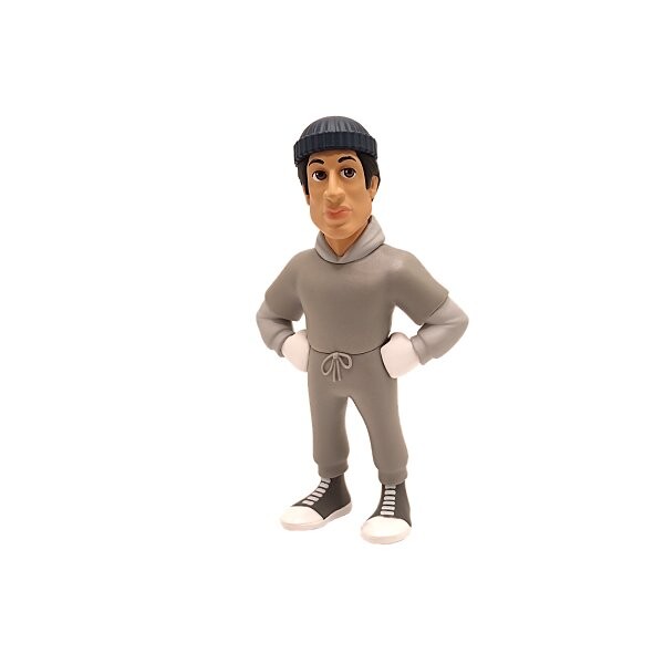 Φιγούρα MINIX Movies 12 cm: Rocky Trainer Suit