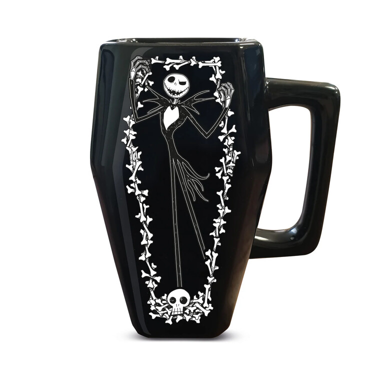 Κούπα The Nightmare Before Christmas - Coffin