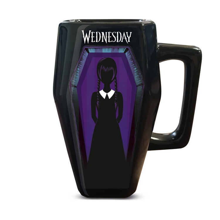 Κούπα Wednesday - Coffin