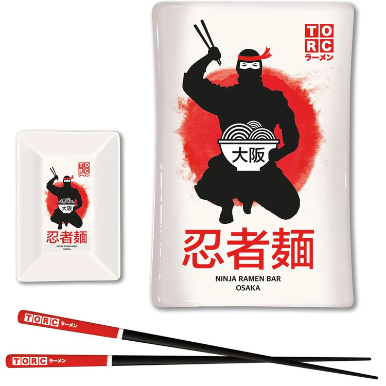 Sushi set The Original Ramen Company - Ninja