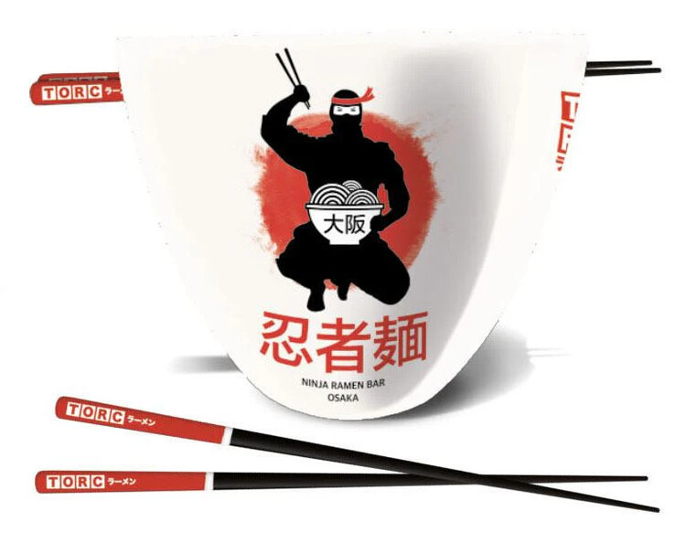 Ramen set The Original Ramen Company - Ninja