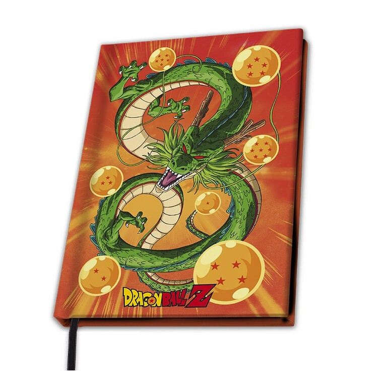 Notebook Dragon Ball - Shenron