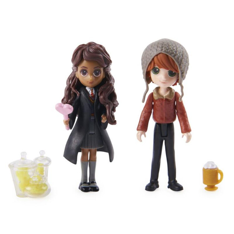 Figurine Harry Potter - Ron, Pavarti