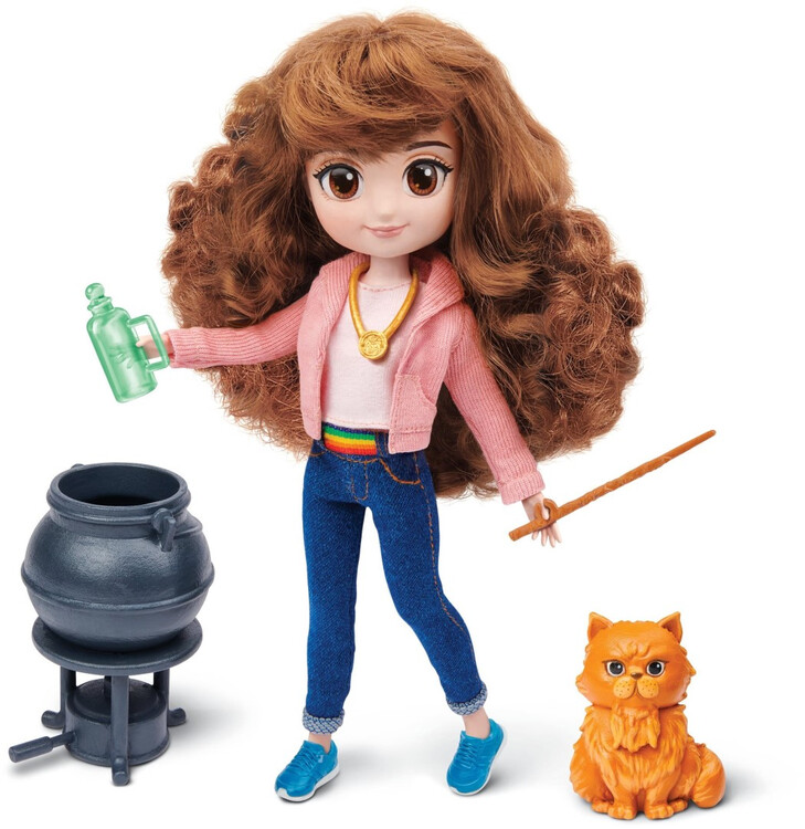 Φιγούρα Harry Potter - Hermione Granger Deluxe