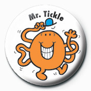 Značka MR MEN (Mr Tickle)