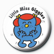 Κονκάρδα MR MEN (Little Miss Giggle
