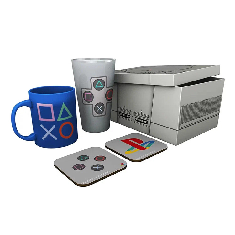 Подаръчен комплект Playstation - Classic