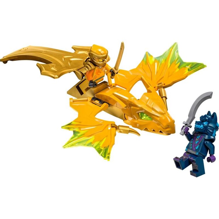 LEGO Ninjago - Arin and the Dragon Attack 71803