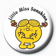 Κονκάρδα MR MEN (Little Miss Sunshi