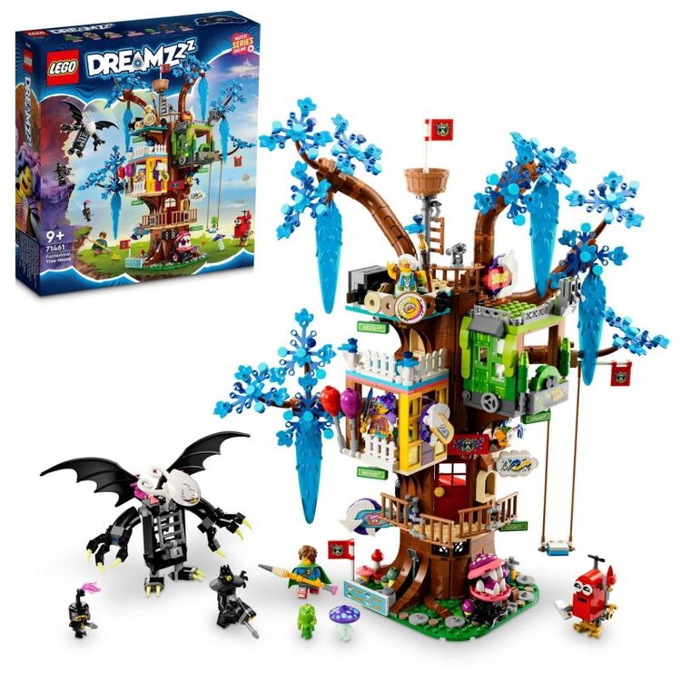 LEGO Dreamzzz - Fantastic TreeHouse 71461