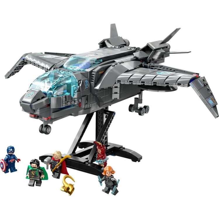 LEGO Avengers - Quinjet 76248