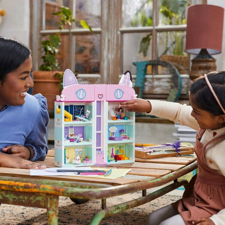 LEGO Gabby's DollHouse 10788 | Tips for original gifts | Europosters
