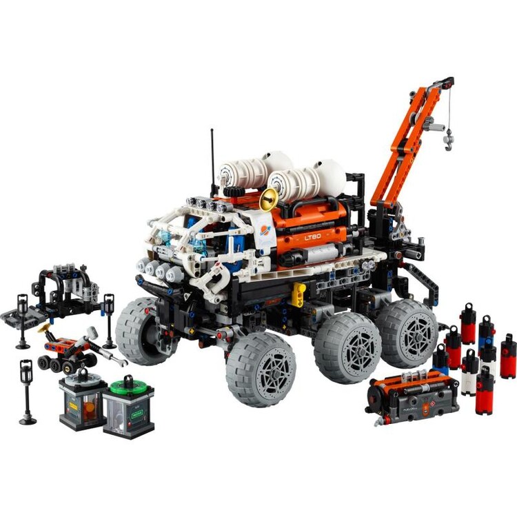 LEGO Technic - Mars Rover with Crew 42180