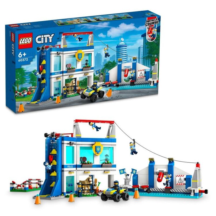 LEGO City - Police Academy 60372
