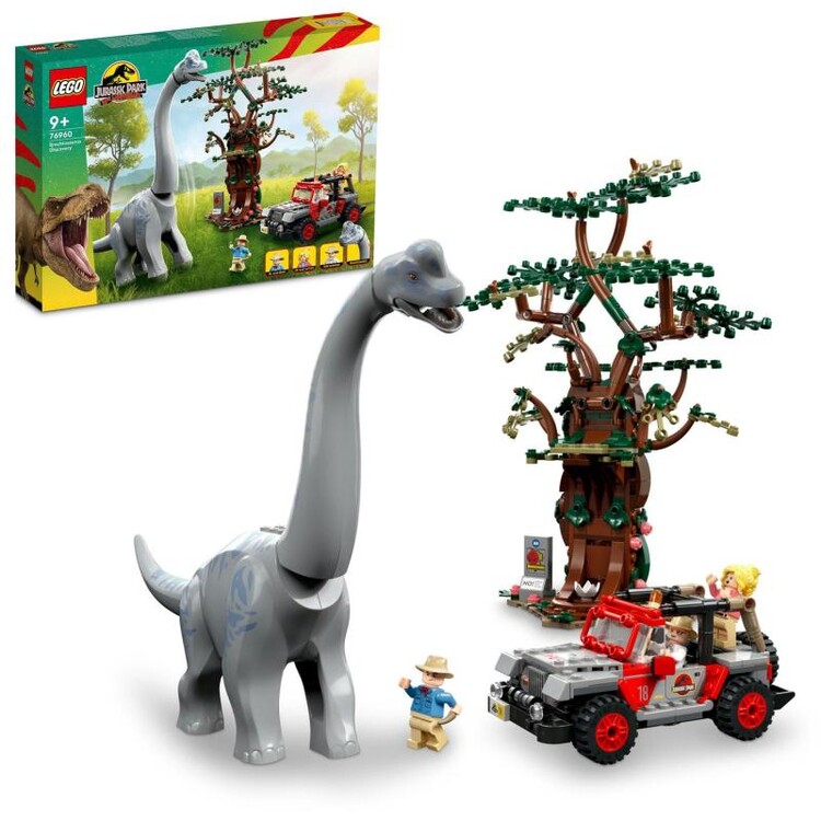 LEGO Jurassic World - Brachiosaurus Discovery 76960