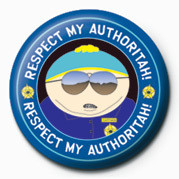 Κονκάρδα South Park (Respect My Aut