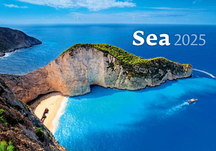 Kalenteri 2027 Sea