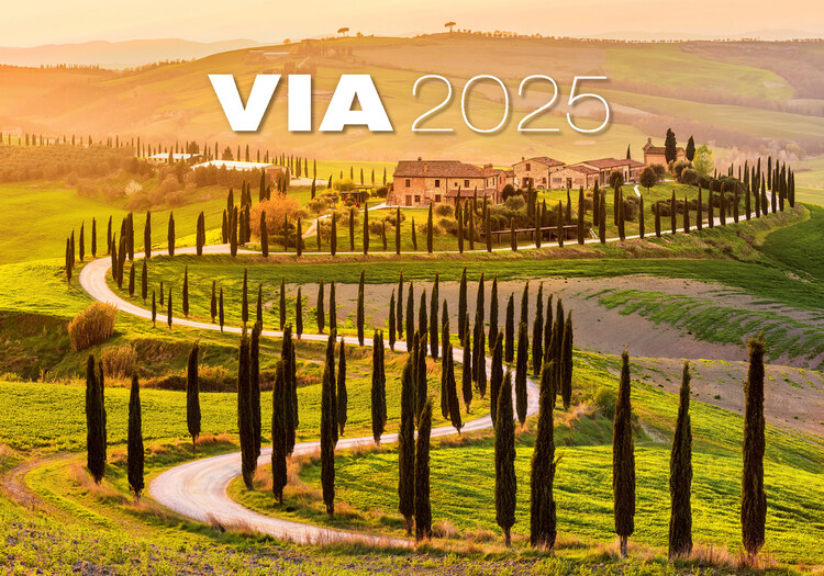Kalenteri 2027 Via