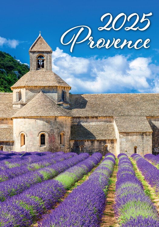 Kalenteri 2027 Provence