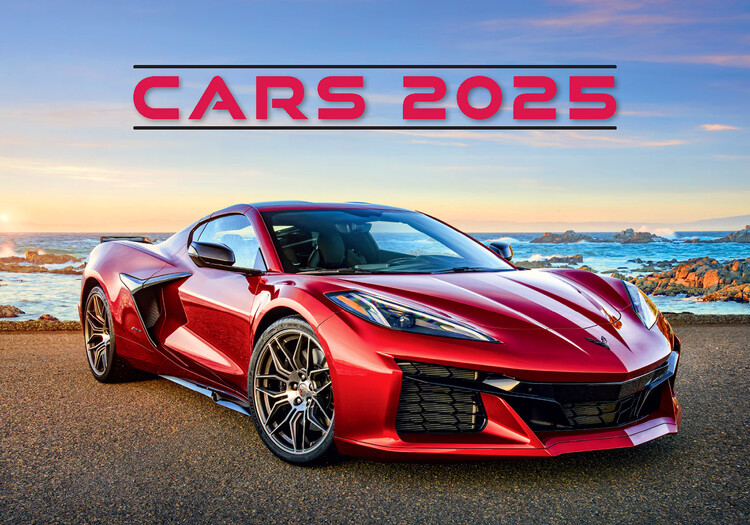 Calendar 2027 Cars