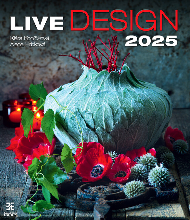Calendar 2025 Live Design Exclusive