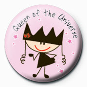 Κονκάρδα Ugly Little Bitch (Queen o