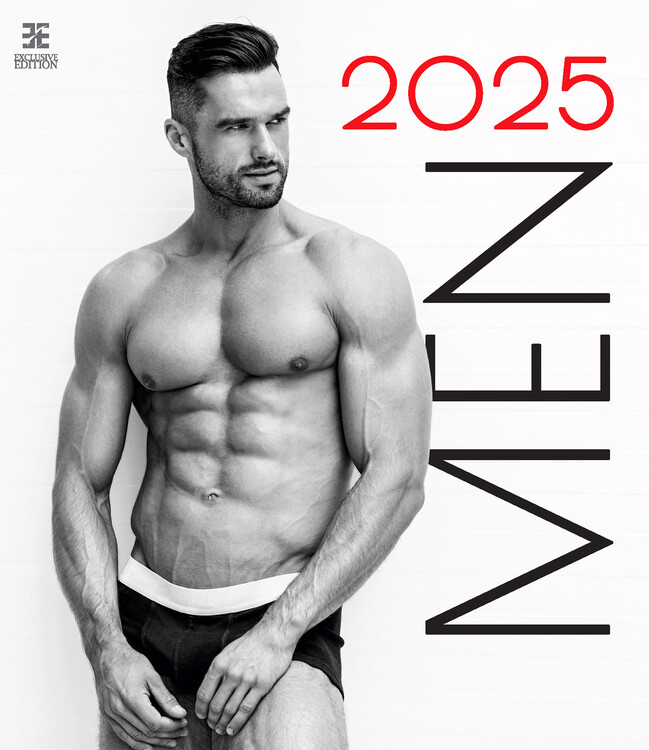 Calendar 2027 Men Exclusive