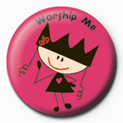 Κονκάρδα Ugly Little Bitch (Worship