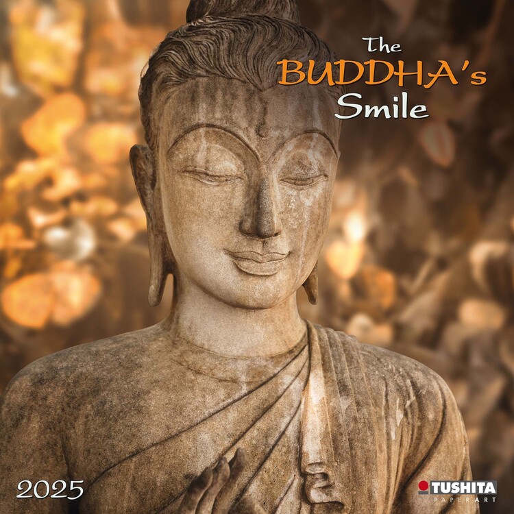 Kalenteri 2027 Buddhas Smile