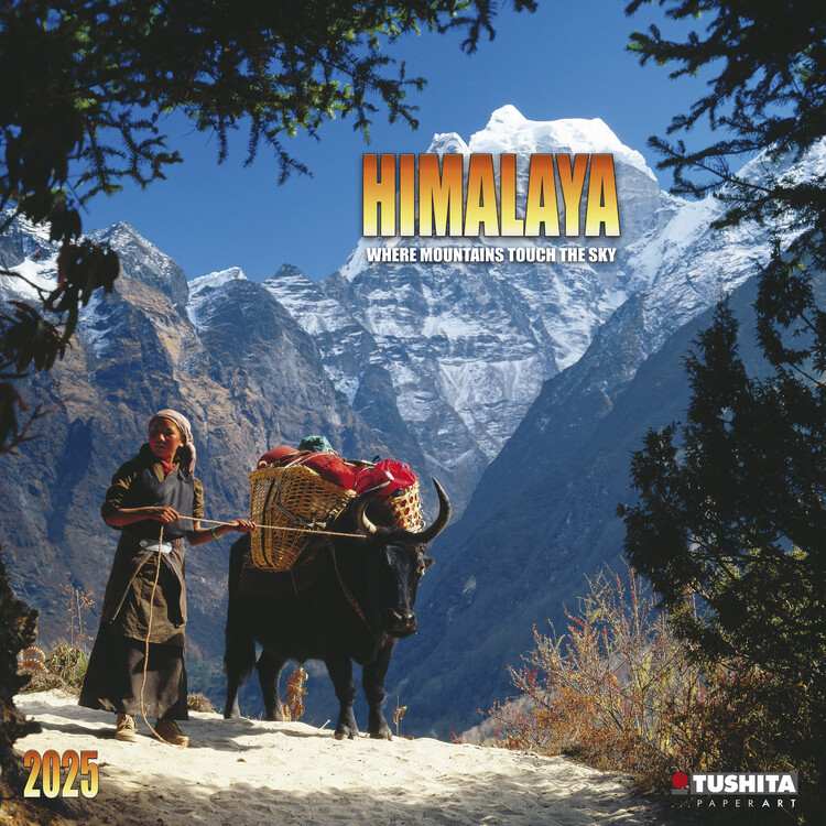 Calendar 2025 Himalaya