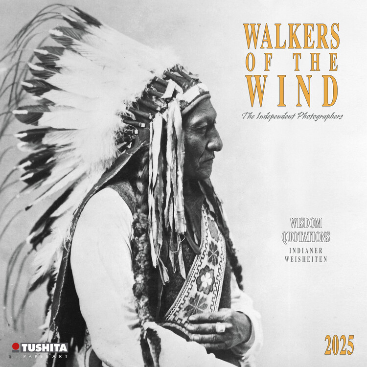 Ημερολόγιο 2027 Walkers of the wind