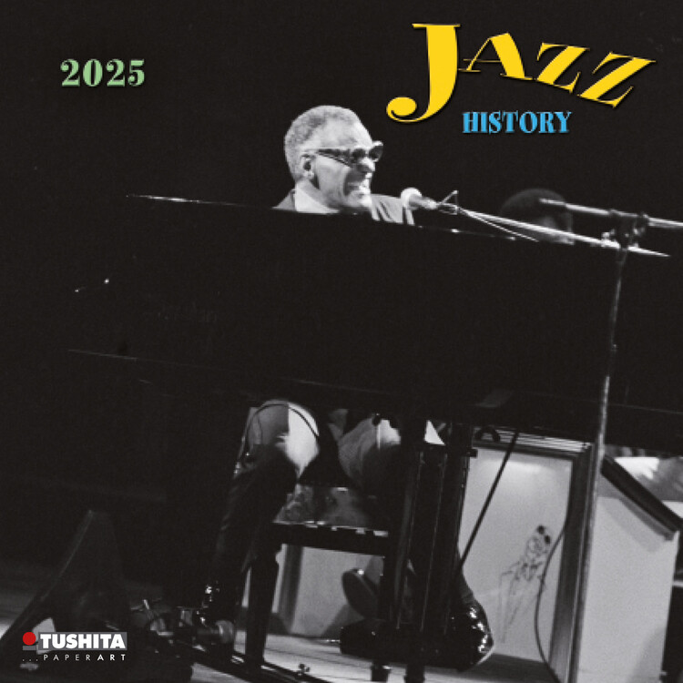 Calendar 2027 Jazz History