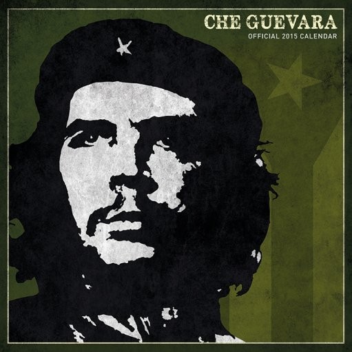 Ημερολόγιο 2027 Che Guevara