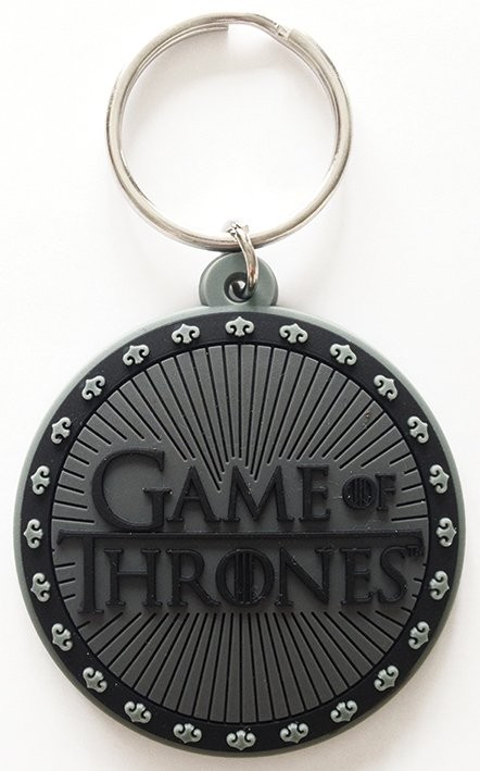 Μπρελόκ Game of Thrones - Logo